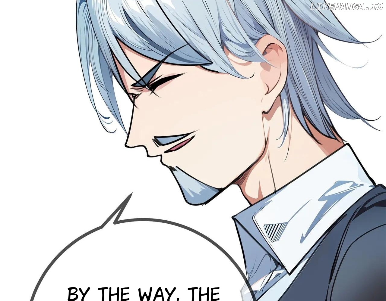 Daddy President Is Too Hard To Deal With Chapter 184 - page 22